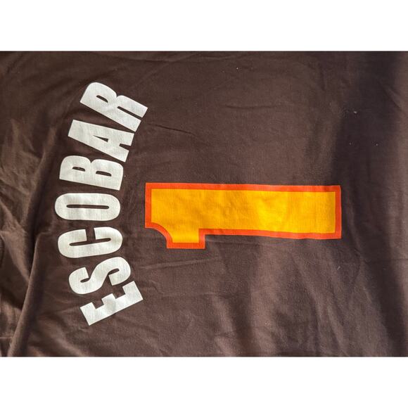 Pablo Escobar t-shirt - Picture 4 of 4